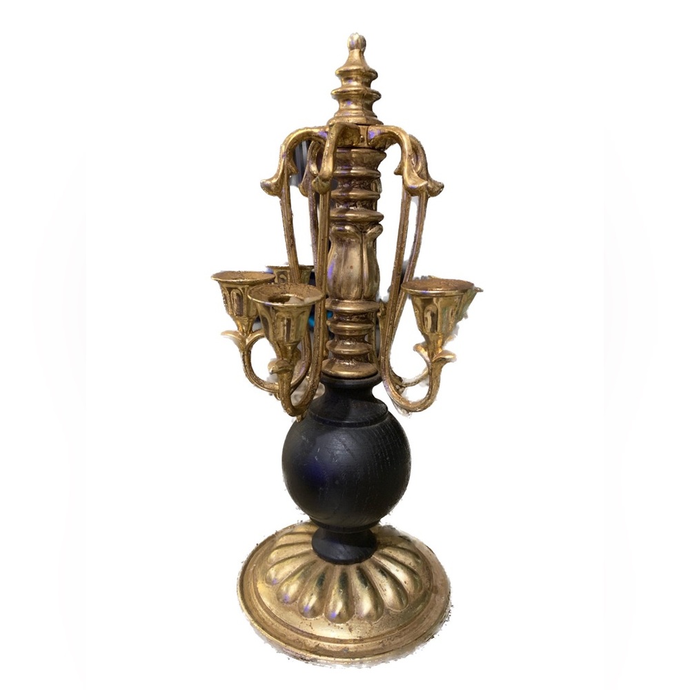 Candle decor holder. Like new